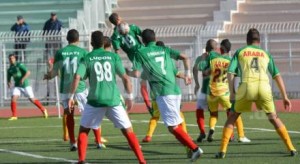 Ligue 1 de football (21e journée) : USM Bel Abbes-USM Harrach avancé au vendredi 27 février