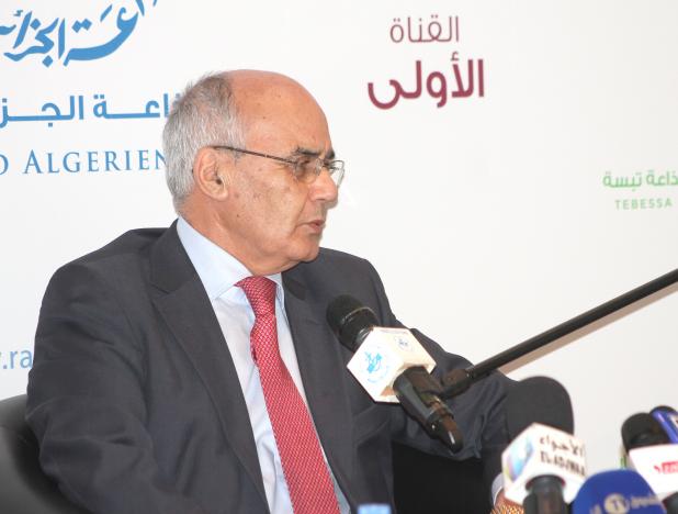 Yousfi : "Les résultats des explorations nous encouragent à l'exploitation du gaz de schiste"