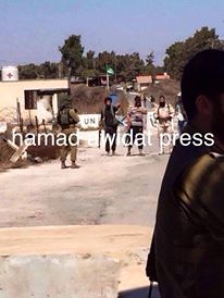 L’armée israélienne reconnait appuyer Al-Qaïda en Syrie