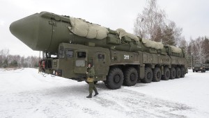 L’armée russe conduit des manœuvres d’une ampleur exceptionnelle