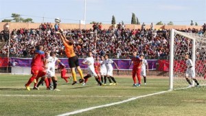 Ligue 2 "Mobilis" : (25e journée): résultats et classement