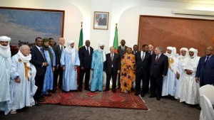 Crise malienne : les parties maliennes paraphent à Alger un accord de paix