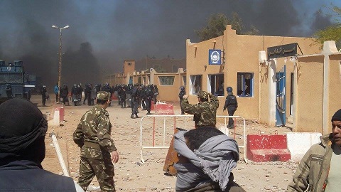 L'intervention des militaires à In Salah : La mise au point de l'ANP