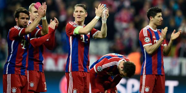 Ligue des champions d'Europe : Le Bayern Munich écrase Donetsk 7-0 et va en quarts de finale