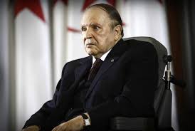 Bouteflika fustige ceux qui prônent la politique de la terre brûlée pour arriver au pouvoir