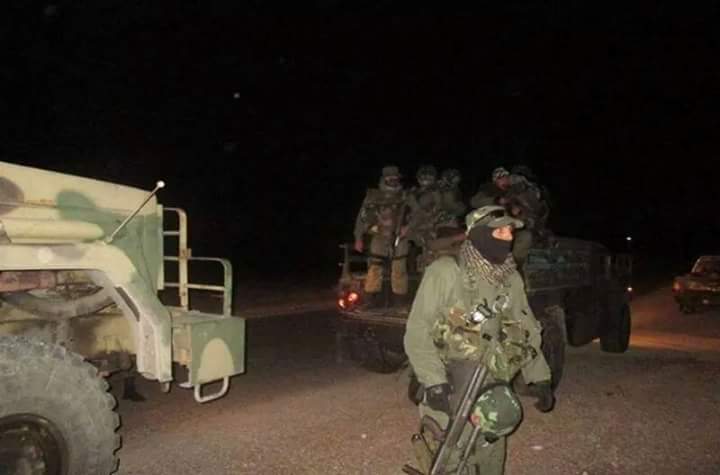 Tunisie : 9 terroristes abattus à Gafsa