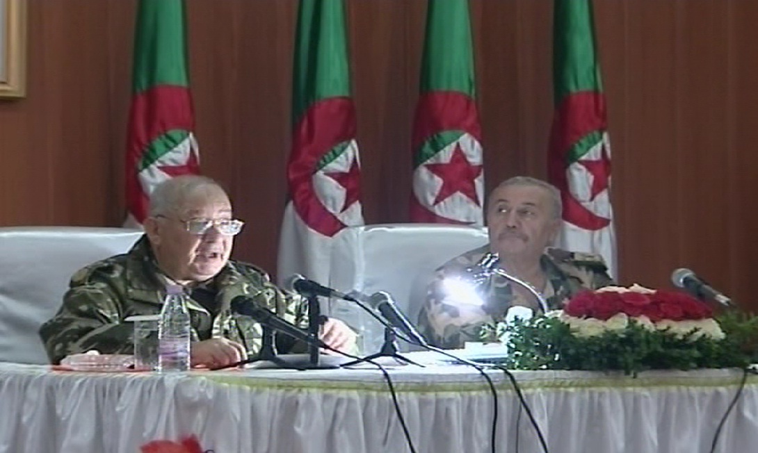 Gaïd Salah : "L'ANP reste le bouclier protecteur de l’Algérie et le garant de sa sécurité et de sa stabilité"