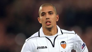 Liga espagnole de football (28e J) : Feghouli de retour dans le onze du FC Valence