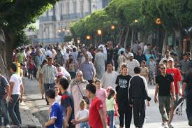 L'Algérie compte près de 40 millions d'habitants