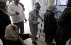 Les Arabes israéliens votent en nombre pour en finir avec Netanyahu