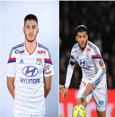 Pour éviter le scénario Fekir : Yacine Benzia et Farès Bahlouli en priorité pour Raouraoua