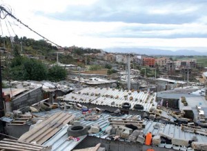 Plus de bidonvilles en Algérie fin 2015 annonce Tebboune