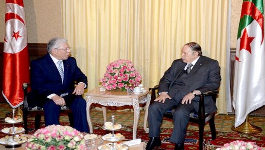 Bouteflika reçoit le chef de la diplomatie tunisienne