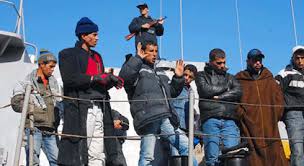 13.382 Algériens sont entrés clandestinement en Europe en 2014