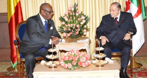 Keita chez Bouteflika pour sauver l’accord d’Alger
