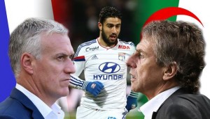 Gourcuff convoque Nabil Fekkir pour les deux matchs amicaux contre le Qatar et Oman