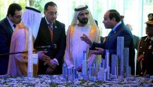 Égypte: 36,2 mds de dollars de contrats signés en trois jours de conférence