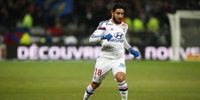 Nabil Fekir a finalement choisi la France