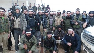 Dissolution de l’armée de la CIA en Syrie