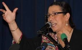 Gaz de schiste : Mme Hanoune dénonce "l'ingérence étrangère"