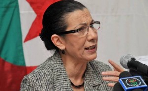 Louisa Hanoune tombe à bras raccourcis sur Abdeslam Bouchouareb
