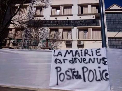 Situation de l'APC d'Azazga (Tizi Ouzou) : Le RCD dénonce et appelle à la vigilance