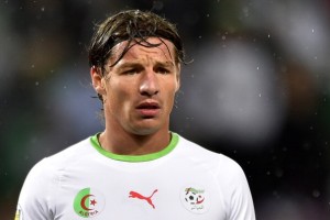Sélection algérienne - Mehdi Mostefa : "Je ne fais pas partie des plans de Gourcuff"