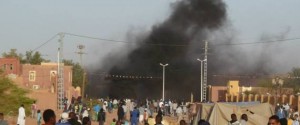40 policiers blessés et incendie du siège de Daira de In Salah