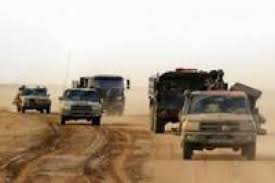 30 contrebandiers arrêtés à In Guezzam (Tamanrasset)