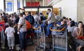 Aéroport d'Alger : Les travailleurs de la SGSIA maintiennent leur grève