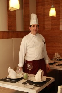 Un nouveau chef italien, aux commandes du restaurant Favola de l’hôtel Le Méridien Oran