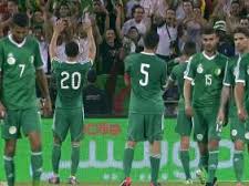 Algérie-Oman 4-1 : sursaut d'orgueil pour les Verts