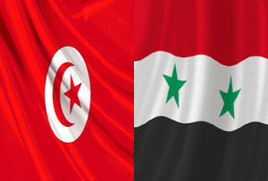 La Tunisie fait un pas vers des relations diplomatiques avec la Syrie