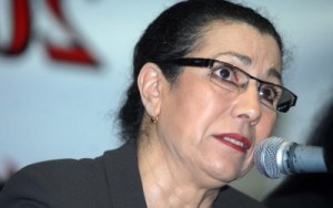 Louisa Hanoune demande au président Bouteflika de virer les ministres ripoux