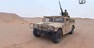 L'ANP déjoue une nouvelle tentative d'introduire des armes aux frontières algéro-maliennes