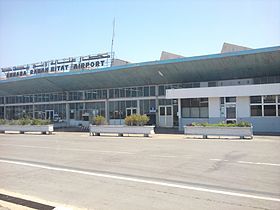 Aéroport d'Annaba : un commandant de bord percuté par le bus des passagers