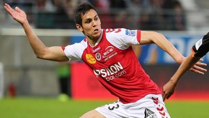 Ligue 1 française/ 33e journée (Bastia-Reims 1-2) : cinquième but de la saison pour Aissa Mandi