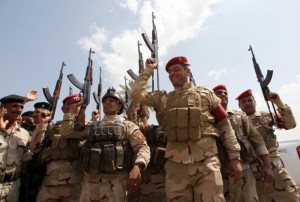 Irak: l’opération de libération d’alAnabar a commencé..
