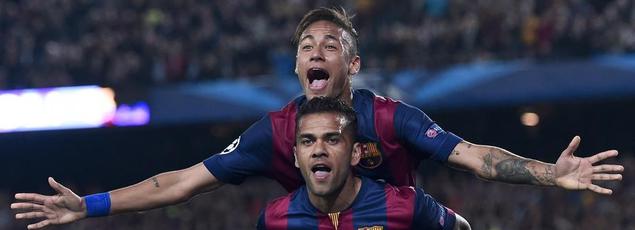 Ligue des champions - Barcelone en demi-finale, Paris SG éliminé