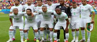 CAN-2017 (qualifications) : l'Algérie dans le groupe J avec Lesotho, Ethiopie et Seychelles