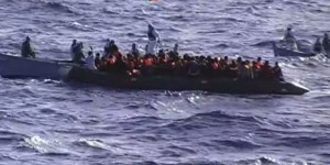 700 morts dans le naufrage d'un bateau de migrants