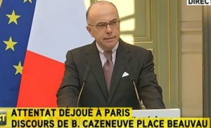 France : Un étudiant algérien projettait un attentat contre des églises