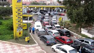 Alger : Les assurances de l'EPAL et de Naftal n’apaisent pas la tension sur le carburant