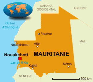 La Mauritanie expulse un diplomate algérien