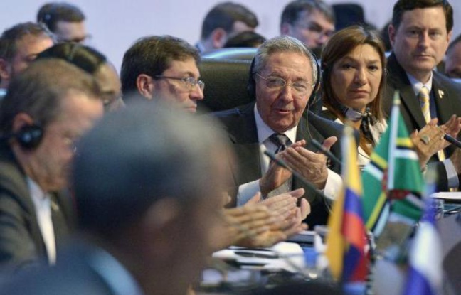 Obama et Castro ouvrent une nouvelle ère dans les relations Cuba-USA