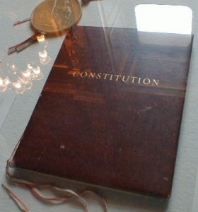 Révision de la Constitution : les propositions d’amendements d’Ahmed Ouyahia