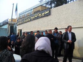 Education : Les détails de recrutement des enseignants sur El Moudjahid et El Massaa