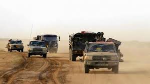 Des contrebandiers interceptés à Adrar, El Oued et Bordj Badji Mokhtar