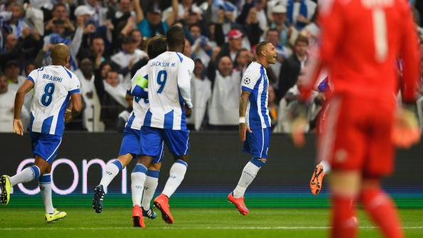 Ligue des champions - Le FC Porto bat le Bayern Munich 3 à 1 en quart de finale aller