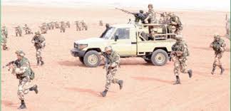 Nouvelle saisie d'armes et de munitions au Sud du pays